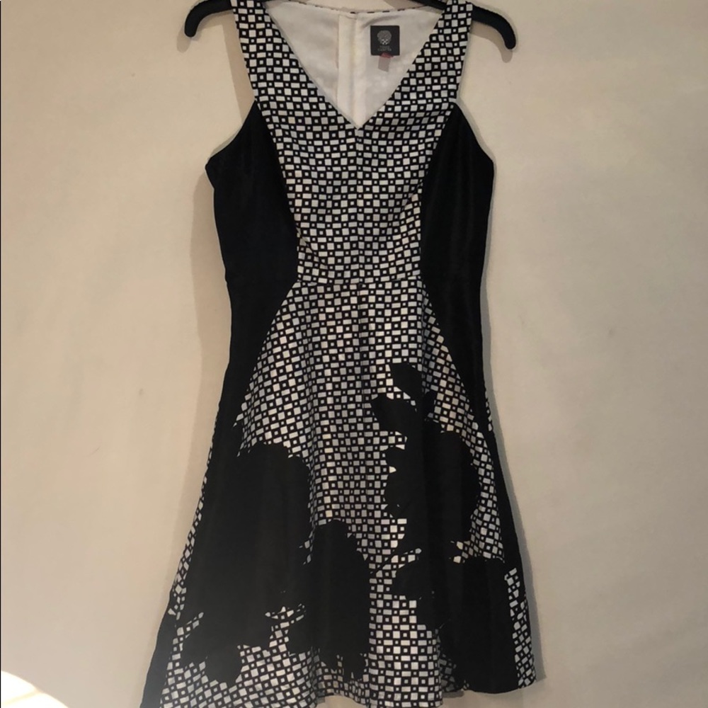 Vince Camuto party cocktail dress